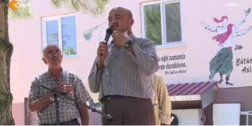 Sinemilli Ocağı Kantarmada Cem Oluyoruz.. Elbistan-Kantarma’da DAD, Doğa, İnanç ve kültür buluşması