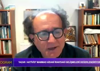 *İran’daki Gelişmeleri Değerlendirirmesi
Suzan Saka’nın Hazırlayıp Sunduğu Özel Progam Can Tv’de
Konuk:Mammad Aidani Yazar/Aktivist