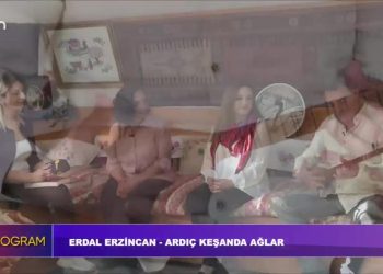 Özel Program – Erdal Erzincan Gezici Bağlama Atölyesi’ni Anlatıyor…