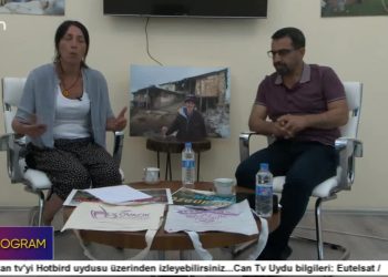 Dersim / Ovacık Belediye Başkanı Mustafa Sarıgül CANLI yayında  gündemi değerlendiriyor. Rohat Emekçi ile Özel Program Can Tv’de