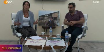 Dersim / Ovacık Belediye Başkanı Mustafa Sarıgül CANLI yayında  gündemi değerlendiriyor. Rohat Emekçi ile Özel Program Can Tv’de