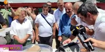 18. Düzgünbaba Anma Günü Etkinlikleri – Dersim – CANLI YAYIN