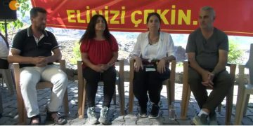 Mekanê Duzgınbavayî’de Yîtıqatê Aleviyenî 
Düzgünbaba Mekanında Alevi İnancı
Dersim / Düzgünbaba / CANLI YAYIN