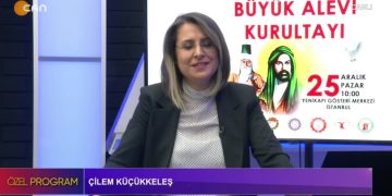 Çilem Küçükkeleş’in Sunduğu Özel Programın Konukları 
Celal Fırat – ADFE Genel Başkanı
Kadriye Doğan – DAD Eşgenel Başkanı
Cuma Erçe – PSAKD Genel Başkanı
Hüseyin Mat – AABF Genel Başkanı
Mustafa Aslan – ABF Genel Başkanı