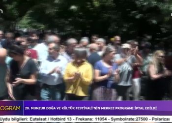 20. Munzur Doğa Ve Kültür Festivali’nin Merkez Programı İptal Edildi – Dersim Halkı Vali Yasağına Karşı Yürüyüş Gerçekleştiriyor…