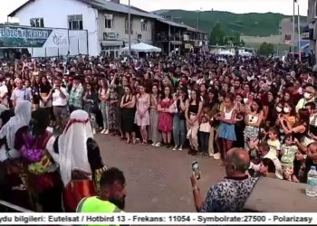 Ovacık İlçesi 20. Munzur Doğa Ve Kültür Festivali – Konser – CANLI YAYIN