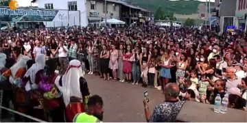 Ovacık İlçesi 20. Munzur Doğa Ve Kültür Festivali – Konser – CANLI YAYIN