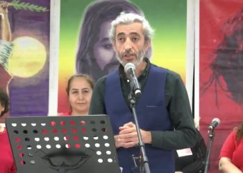 Paris CAN TV ile dayanışma gecesi