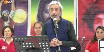 Paris CAN TV ile dayanışma gecesi