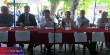 Hozat İlçesi 20. Munzur Kültür ve Doğa Festivali – Hozat/ Dersim – CANLI YAYIN