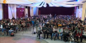 Stuttgart CanTv  Dayanışma Gecesi – Özel Program – Katılanlar : Pir Celal Fırat , Cengiz Aslan , Zeynep Enhas , Demir Çelik , Muharrem Temiz , Dilan Top , Beser Şahin , Tolga Sağ…