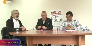 Özel Program – Mersin’de 27 Şubat’ta ”Geçinemiyoruz” Mitingi – Diren Keser , BES Mersin Şube Başkanı Murat Doğan ve Disk Genel İş Mersin Şube Başkanı Kemal Göksoy ile sizlerle…