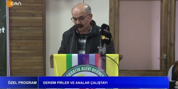 Özel Program – Dersim Pirler ve Analar çalıştayı – 27.02.2022