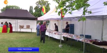 Özel Program – 12. Avrupa Dersim Kültür Festivali’nden Görüşler