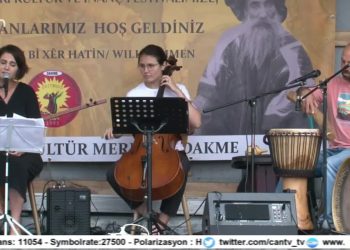 DAKME – Rıza Şehri İnanç ve Kültür Festivali – DORTMUND – CANLI YAYIN -3