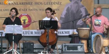 DAKME – Rıza Şehri İnanç ve Kültür Festivali – DORTMUND – CANLI YAYIN -3