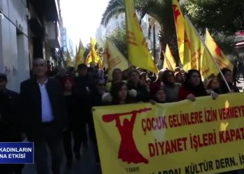 Diyanetin Kadınların Hayatına Etkisi..