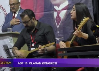 Özel Program – ABF 10. olağan kongresi – Ankara CANLI yayın 29.05.2022