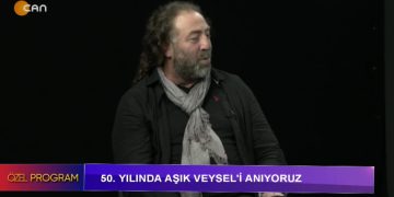 50. Yılında Aşık Veysel’i Anıyoruz