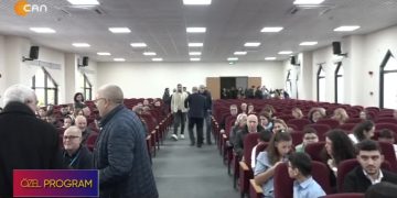 Garip Dede Dergahı Vakfı Genel Kurulu,
Gadev 2. Seçimli Mütevelli Heyeti Toplantısı’nı Gerçekleştirdi