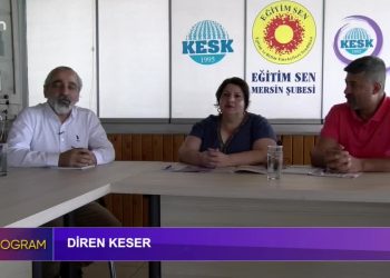 BES Genel Sekreteri Aziz Özkan Ekonomik Krizin Sonuçlarını Değerlendiriyor.