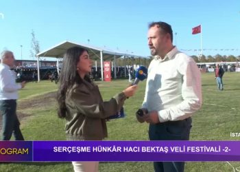 Serçeşme Hünkâr Hacı Bektaş Veli Festivali 2 – CANLI YAYIN