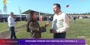Serçeşme Hünkâr Hacı Bektaş Veli Festivali 2 – CANLI YAYIN