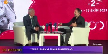 Alevileri Temsil Ve Tanımlama Tartışmaları İbrahim Karakaya Moderatörlüğünde Başladı
Konuk: Akademisyen Drç Cemal Selman