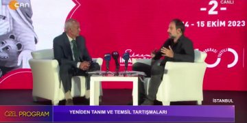 Alevileri Temsil Ve Tanımlama Tartışmaları İbrahim Karakaya Moderatörlüğünde Başladı
Konuk: Akademisyen Dr. Cemal Selman