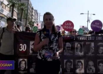 Laik Yaşam, Laik Eğitim, Eşit Yurttaşlık Mitingi, CANLI YAYIN – İZMİR.