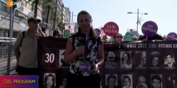 Laik Yaşam, Laik Eğitim, Eşit Yurttaşlık Mitingi, CANLI YAYIN – İZMİR.