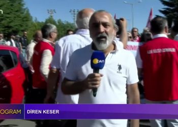 Alevi Kurumları ”Dergahlarımızı Geri İstiyoruz” Yürüyüşü Yapıyor. Nevşehir / Hacı Bektaş. CANLI YAYIN