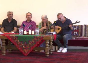 2. DAKME Rıza Şehri Kültür Ve İnanç Festivali
Muhabet Erkanı  2. Blm