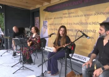 2. DAKME Rıza Şehri Festivali 2. Gün  – Dortmund – CANLI yayın – 3