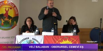 Seyit Rıza ve Arkadaşları İdamlarının 86. Yıldönümünde Anılıyor – Frankfurt – Canlı