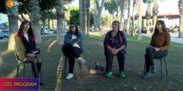 Kadınlar Erkek-Devlet Şiddetini ve Mücadeleyi Konuşuyor…