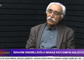İbrahim Sinemillioğlu Maraş Katliamı’nı Anlatıyor