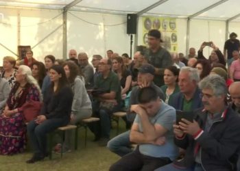 13. Avrupa Dersim Festivali  1. gün
Panel: Tc Soykırımlarla Yüzleşsin !
Demografik değişimi durdursun!