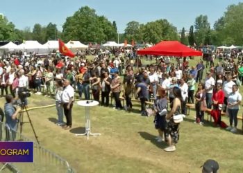 13. Avrupa Dersim Festivali  2. gün