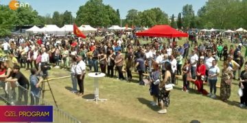 13. Avrupa Dersim Festivali  2. gün