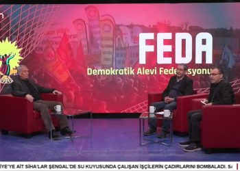 Aleviler Konuşuyor, Şükrü Yıldız ile Özel Program. Konuklar: Feda Eşbaşkanı Demir Çelik,  Zeynel Gül.