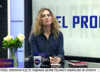 Merkez Bankası’nda Neler Oluyor,
Çiğdem Boz ile Özel Program. Konuk: Serkan Çiçek.