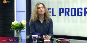 Merkez Bankası’nda Neler Oluyor, 
Çiğdem Boz ile Özel Program. Konuk: Serkan Çiçek.