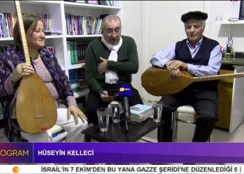 – Ozanlık Geleneği Bugün Yaşatılıyor mu
– Emlek Yöresi Neresidir, Emlek Ağzı Nasıldır
– Hüseyin Kellecinin Sunduğu Özel Program Bu Haftaki Konukları : Hülya Yıldırım, Servet Yıldırım