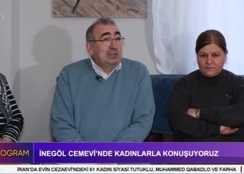 İnegöl Cemevi’nde Kadınlarla Muhabbet