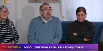 İnegöl Cemevi’nde Kadınlarla Muhabbet