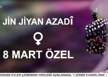 – Türkiye’de Kadın Emeği ve Sağlığı
– Alevi Kadınların Eşit Haklar Mücadelesi
– Kadınların Anayasal Haklarına Saldırılar Sürüyor
– Ezgi Soysal’ın Sunduğu Özel Programın Konukları, İrem Kayıkçı, Ezgi Türkyılmaz ve Sevgi Kızılırmak