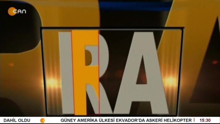 CAN TV İLE DAYANIŞMA ETKİNLİĞİ