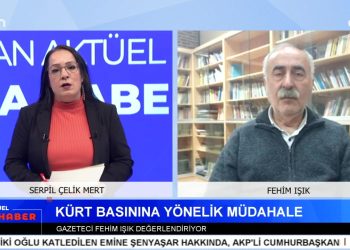 Özgür Basına Müdahale:Medya Haber Ve Sterk TV’ye baskın,9 Gazeteci Göz Altına Alındı – Alevilerden Özgür Basına Baskıya Tepkiler – DEM Parti Ve CHP Meclis Özel Gündemi İle Toplandı – Serpil Çelik Mert İle Can Aktüel Ana Haber Bugünkü Konuğumuz Gazeteci Fehim Işık