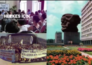 Sosyalizm Mümkün Mü, Hakan Mertcan ile Özgür Akademi. Konuk: Fikret Başkaya.